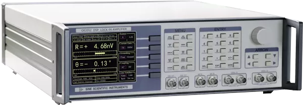 OE2052 Lock-in Amplifier