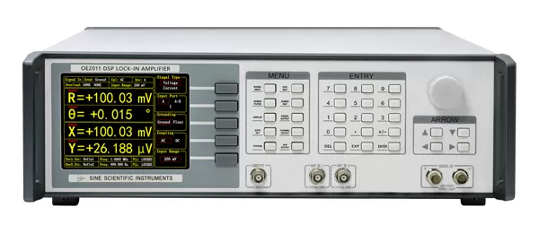 OE2011 Lock-in Amplifier