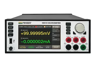 OE8101 SMU数字源表