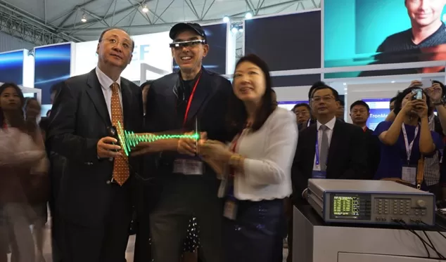 SSI Products Demonstrate Applications at the Global Innovation Exchange Conference