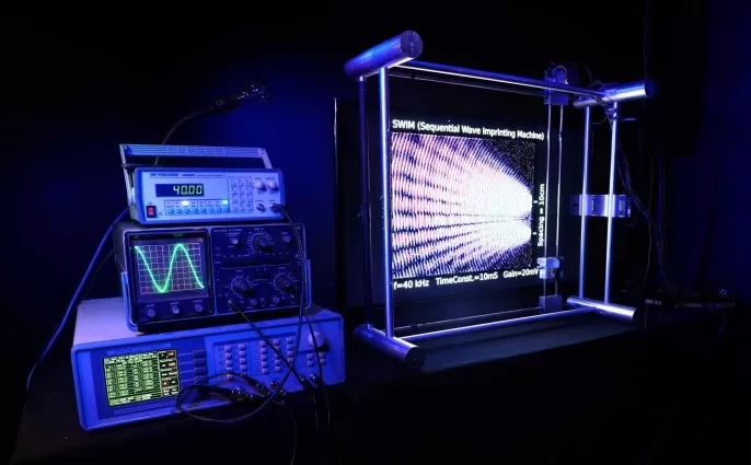 SSI Receives Order for Lock-in Amplifiers from Steve Mann's Team at the University of Toronto Again