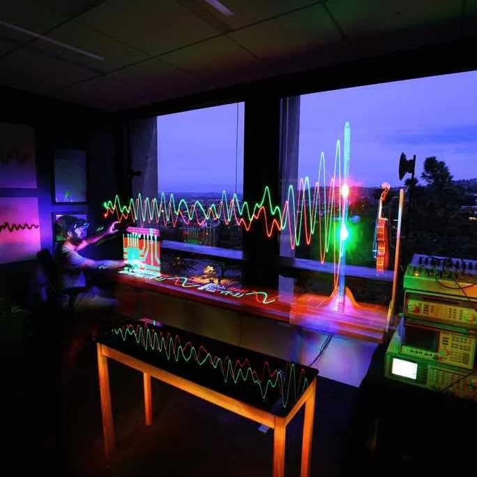 SSI Receives Order for Lock-in Amplifiers from Steve Mann's Team at the University of Toronto Again