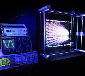 SSI Receives Order for Lock-in Amplifiers from Steve Mann's Team at the University of Toronto Again
