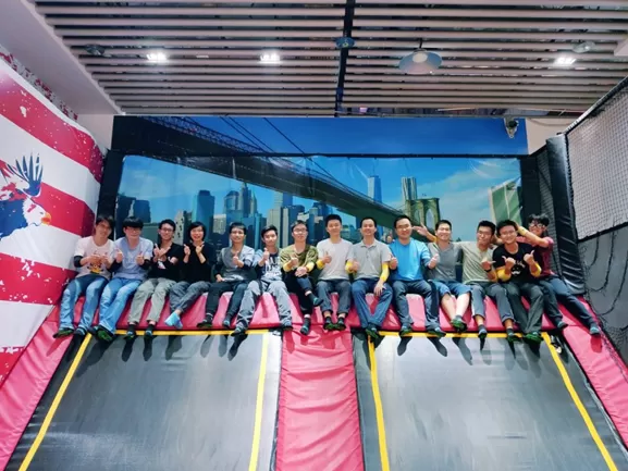 SSI Team Conducts Reunion Activities