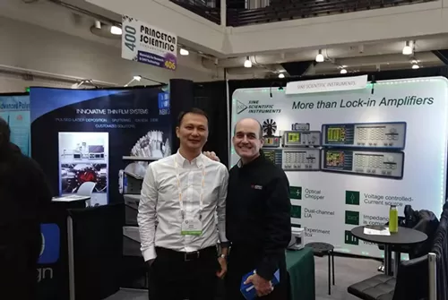 SSI Will Attend and Participate at the MRS Autumn Conference and Exhibition 2019 in the USA