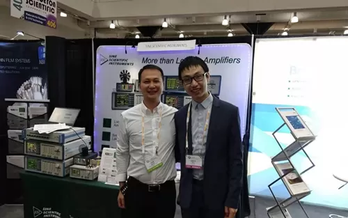 SSI Will Attend and Participate at the MRS Autumn Conference and Exhibition 2019 in the USA