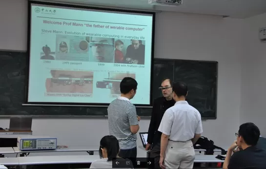 Sun Yat-Sen University Innovative Lab Is Called "Lock-in Amplifier Capital of the World"