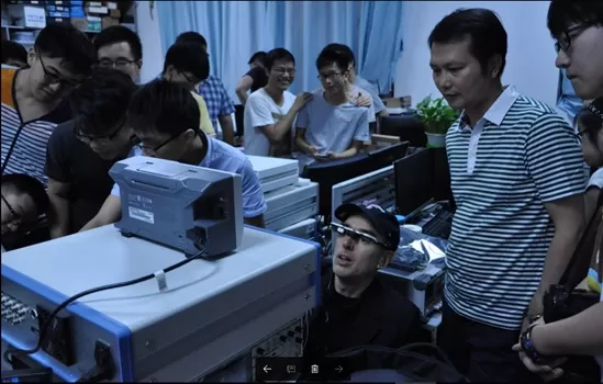Sun Yat-Sen University Innovative Lab Is Called "Lock-in Amplifier Capital of the World"