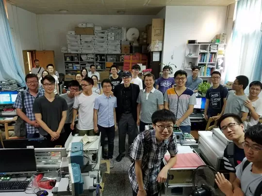 Sun Yat-Sen University Innovative Lab Is Called "Lock-in Amplifier Capital of the World"