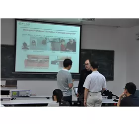 Sun Yat-Sen University Innovative Lab Is Called 