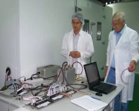 Ten Years Experience of Nobel Prize-Winning Physics Team Have Contributed to the Quality of SSI
