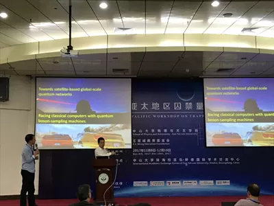 The First Asia-Pacific Workshop on Trapped Quantum Systems