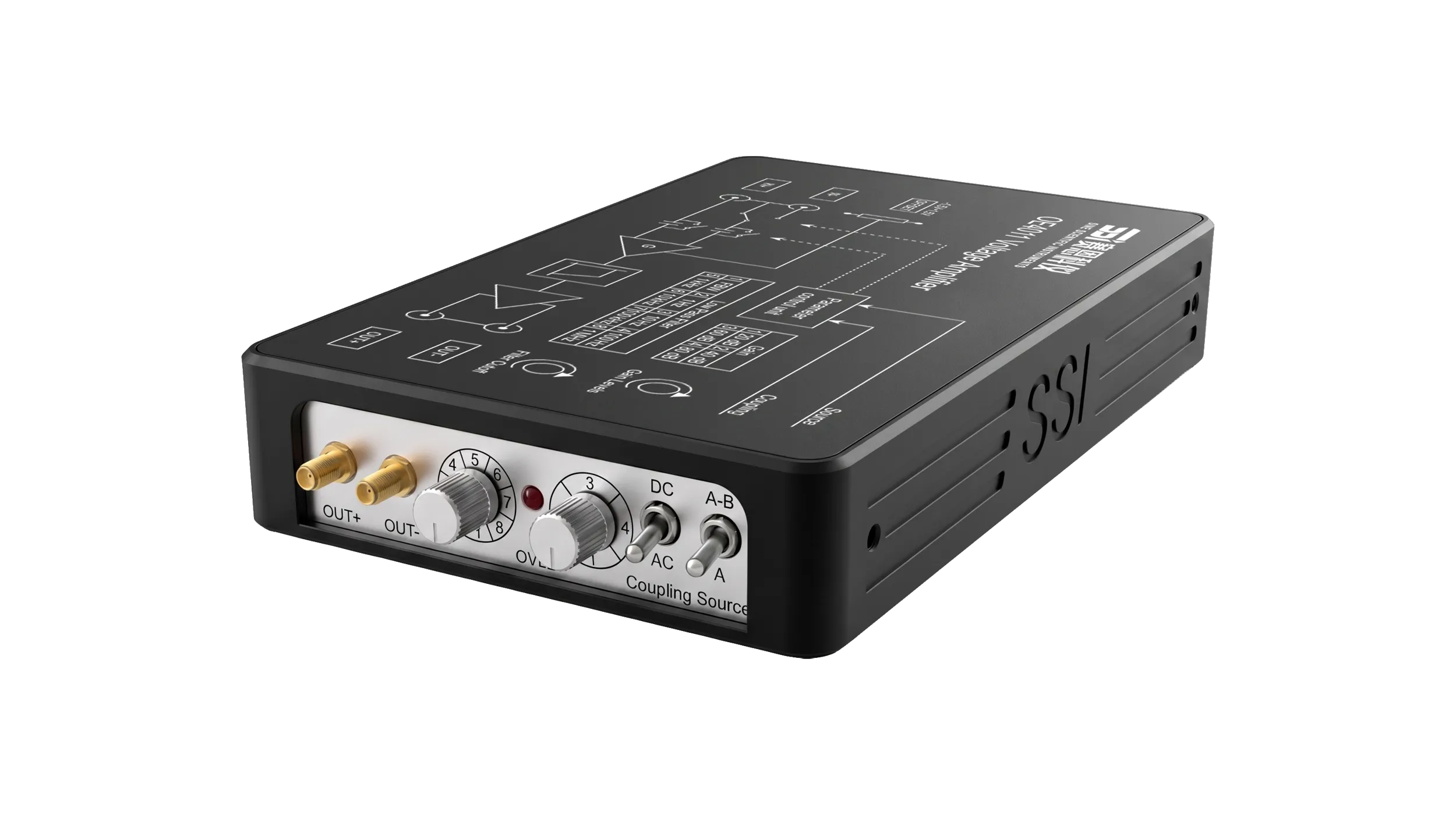 OE4011 Voltage Pre-amplifier